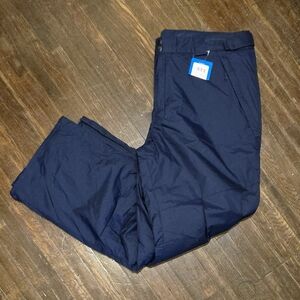 NEW Columbia Men's XL Snow Shredder Omni Heat Ski/Snowboard/Snow Pants